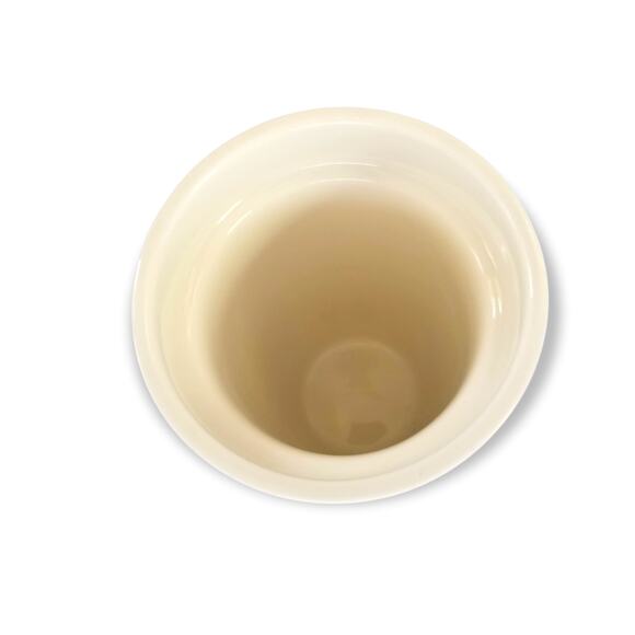 Starbucks Ceramic Traveler Coffee Mug Green Yellow Tree 2020 - New - Picture 5 of 6